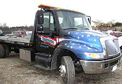 Restivo Tow Truck